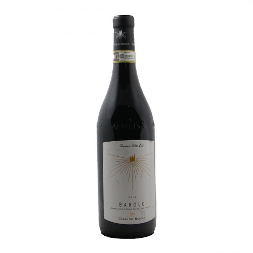 BAROLO 2012 TERRE DEL BAROLO