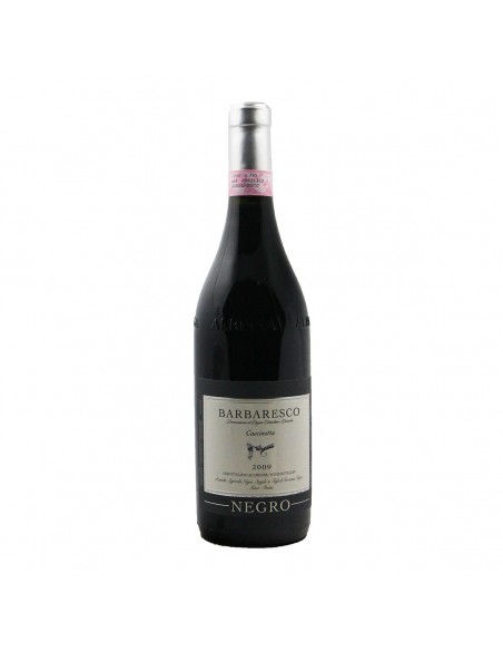 BARBARESCO CASCINOTTA 2009 NEGRO ANGELO Grandi Bottiglie