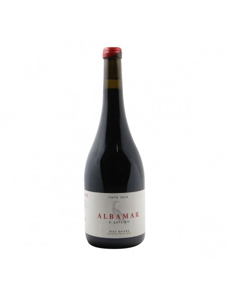 Tinto o Esteiro 2016 Albamar