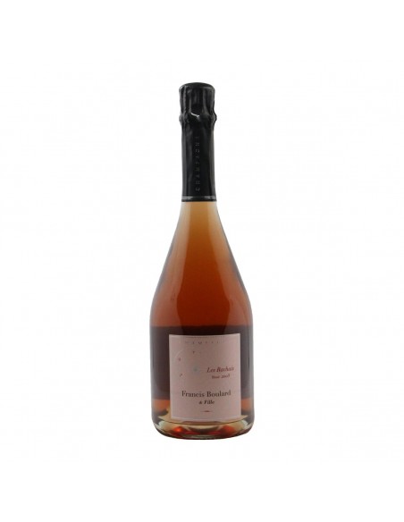 CHAMPAGNE LES RACHAIS ROSE EXTRA BRUT 2009 BOULARD GRANDI
