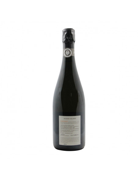 CHAMPAGNE SUBSTANCE DEG 2018