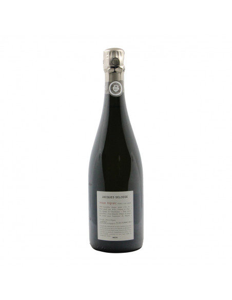 CHAMPAGNE VO EXTRA BRUT DEG 2017 (NV)