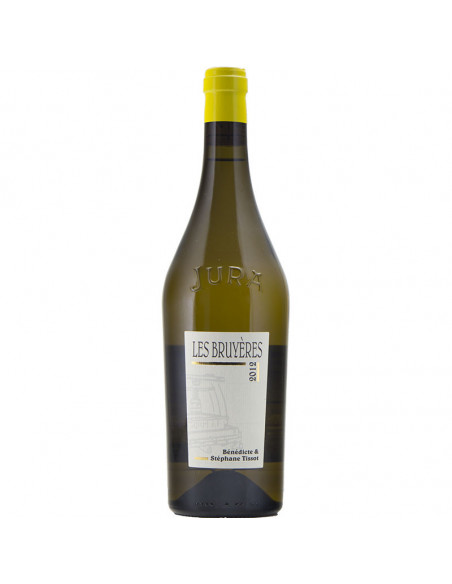 Chardonnay Les Bruyeres 2012 TISSOT