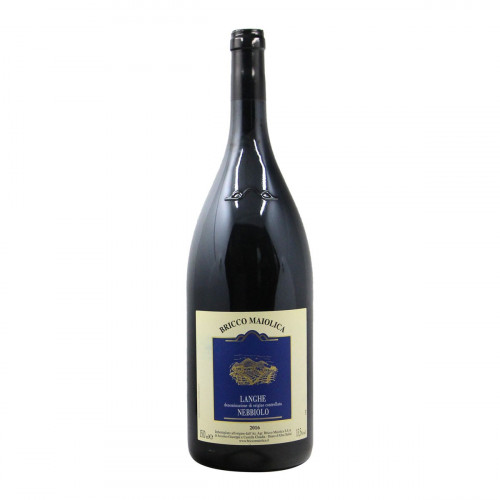 Vini Piemontesi | Nebbiolo d'Alba Magnum 2016 Bricco Maiolica