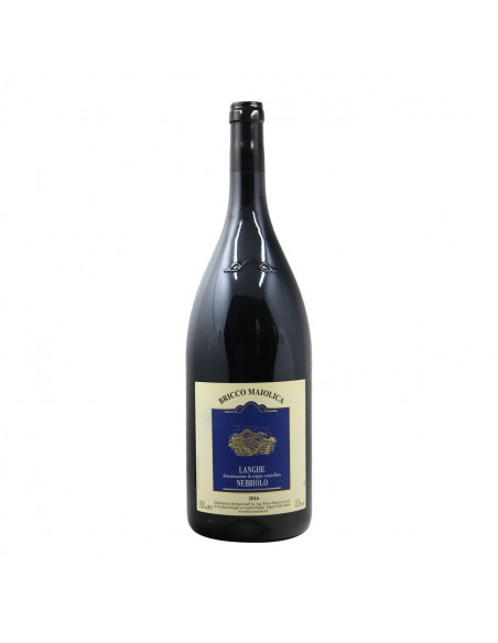 Vini Piemontesi | Nebbiolo d'Alba Magnum 2016 Bricco Maiolica