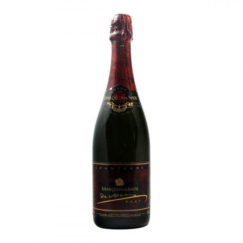CHAMPAGNE BRUT OLD NV MARQUIS DE SADE Grandi Bottiglie