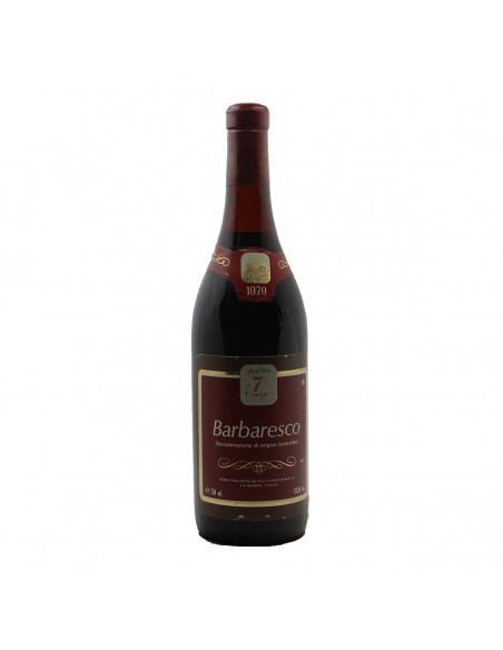 BARBARESCO 1979 CANTINA DEL DOLCETTO DI DOGLIANI Grandi Bottiglie