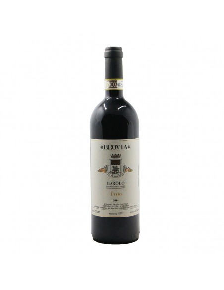 BAROLO 2014 BROVIA GRANDI BOTTIGLIE