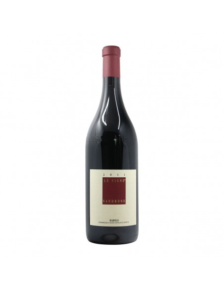 BAROLO LE VIGNE MAGNUM 2011 SANDRONE Grandi Bottiglie