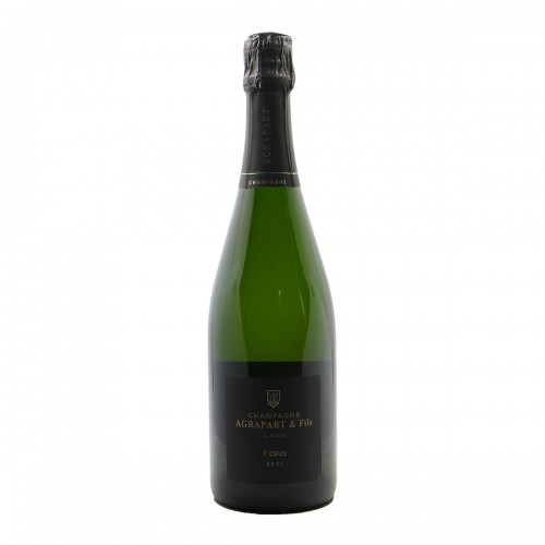 Champagne Brut Les 7 Crus Agrapart