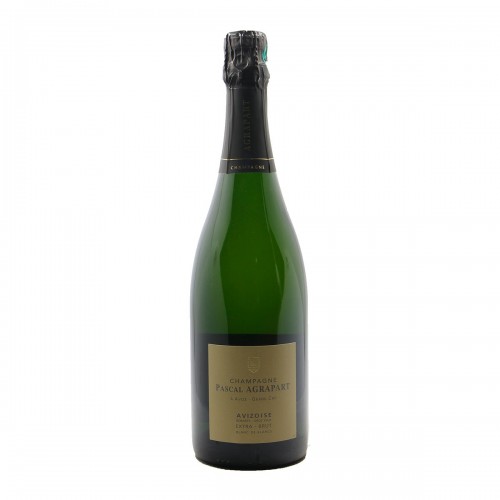 CHAMPAGNE EXTRA BRUT AVIZOISE 2012 AGRAPART & FILS GRANDI