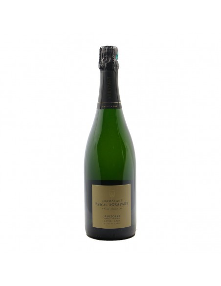 CHAMPAGNE EXTRA BRUT AVIZOISE 2012 AGRAPART & FILS GRANDI