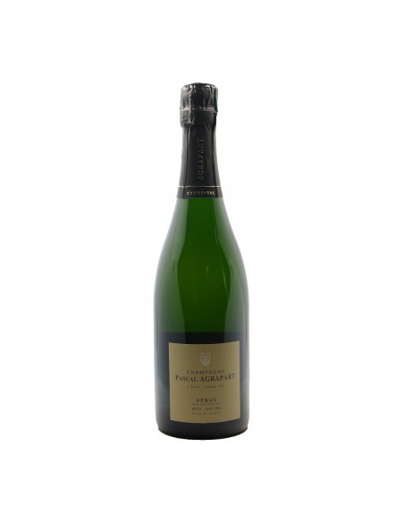 CHAMPAGNE BRU NATURE VENUS 2011 AGRAPART & FILS Grandi Bottiglie
