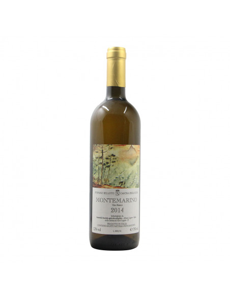 MONFERRATO BIANCO MONTEMARINO (2014)
