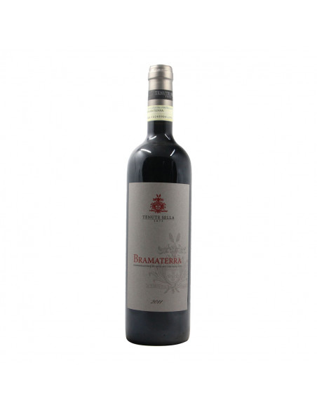 Bramaterra 2011 AZIENDA AGRICOLA SELLA GRANDI BOTTIGLIE