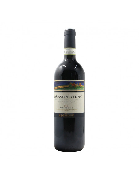 BARBARESCO LA CASA IN COLLINA 2011 TERREDAVINO Grandi Bottiglie