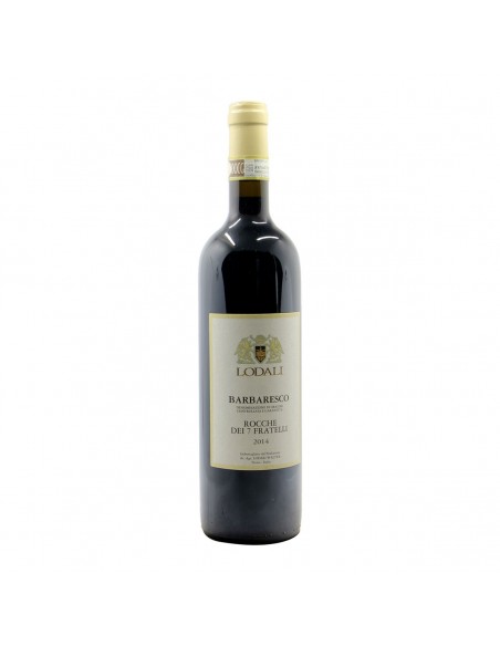 BARBARESCO VIGNETO ROCCHE DEI 7 FRATELLI 2014 LODALI GRANDI
