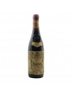 BAROLO RISERVA 1966 TERRE DEL BAROLO Grandi Bottiglie