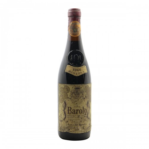 BAROLO RISERVA 1966 TERRE DEL BAROLO Grandi Bottiglie