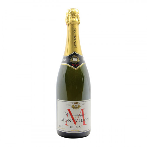 Champagne Brut MONTAUDON GRANDI BOTTIGLIE