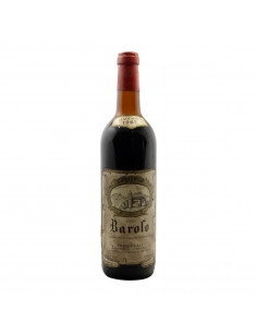 
                                                            BAROLO 1967 ROSSELLO Grandi Bottiglie
                            