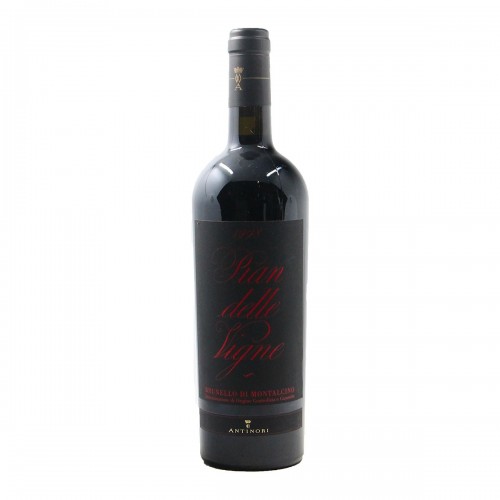 BRUNELLO DI MONT. PIAN DELLE VIGNE 1998 ANTINORI GRANDI
