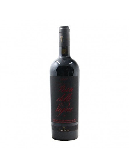 BRUNELLO DI MONT. PIAN DELLE VIGNE 1998 ANTINORI GRANDI