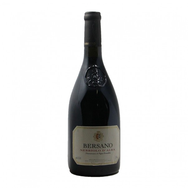 NEBBIOLO D'ALBA 1998 BERSANO Grandi Bottiglie