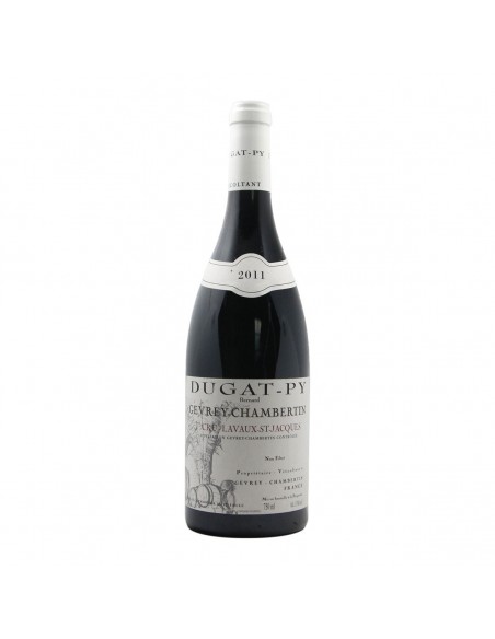 Gevrey Chambertin 1Er Cru Lavaux St Jacques 2011 DUGAT PY