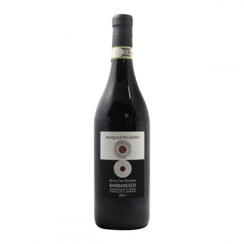 BARBARESCO BRICCO SAN GIULIANO (2011)
