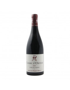 CHAMBOLLE MUSIGNY 1ER CRU LA COMBE ORVEAU CUVEE ULTRA 2015 CHRISTOPHE PERROT MINOT Grandi Bottiglie