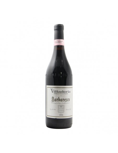 BARBARESCO 2004 VILLADORIA Grandi Bottiglie