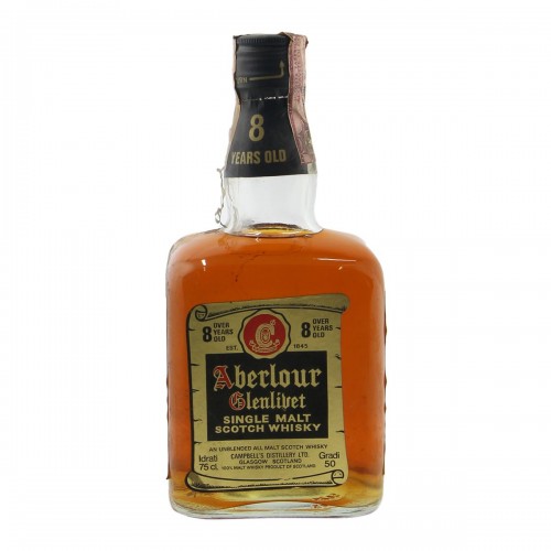 Aberlour Single Malt Scotch Whisky Over 8Yo 75Cl 50Vol