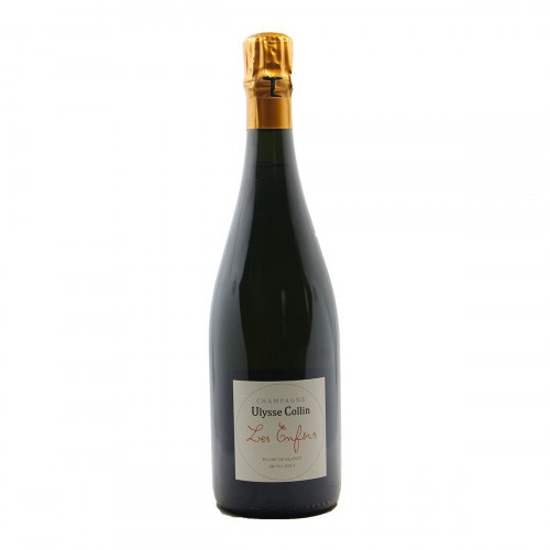 CHAMPAGNE LES ENFERS BLANC DE BLANC EXTRA BRUT (NV)