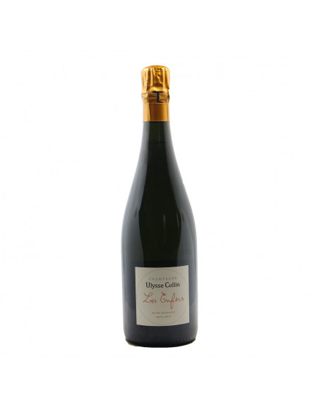 CHAMPAGNE LES ENFERS BLANC DE BLANC EXTRA BRUT (NV)