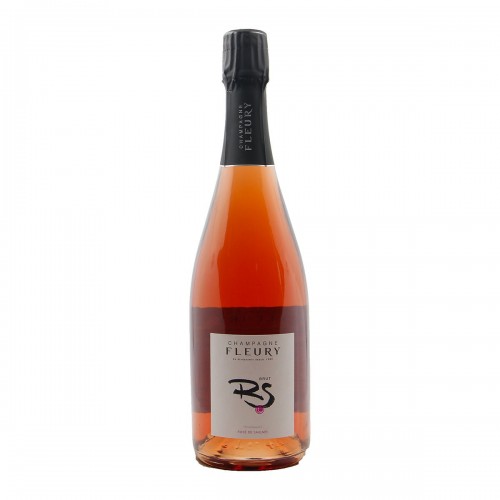 CHAMPAGNE ROSE DE SAIGNEE NV FLEURY Grandi Bottiglie