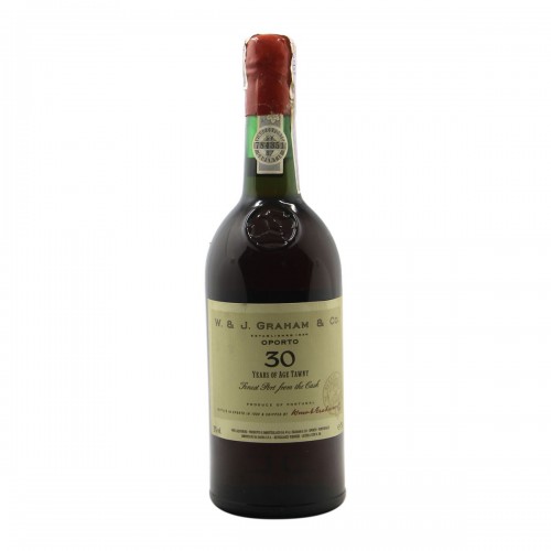 TAWNY PORT AGED 30 YEARS NV GRAHAM'S Grandi Bottiglie