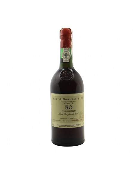 TAWNY PORT AGED 30 YEARS NV GRAHAM'S Grandi Bottiglie