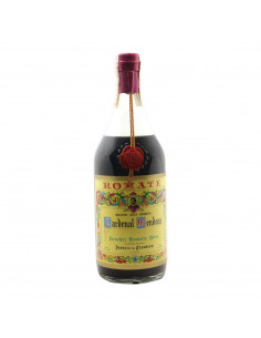 BRANDY GRAN SOLERA CARDENAL MENDOZA OLD (NV)