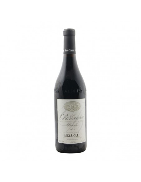 BARBARESCO RONCAGLIE 2009 BEL COLLE Grandi Bottiglie