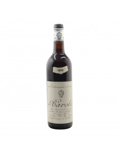 BAROLO 1970 COSTAMAGNA Grandi Bottiglie