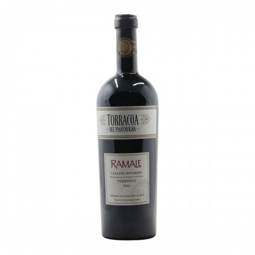 RAMALE NEBBIOLO DOC 2016 TORRACCIA DEL PIANTAVIGNA Grandi Bottiglie