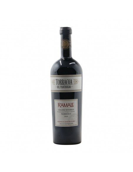 RAMALE NEBBIOLO DOC 2016 TORRACCIA DEL PIANTAVIGNA Grandi Bottiglie