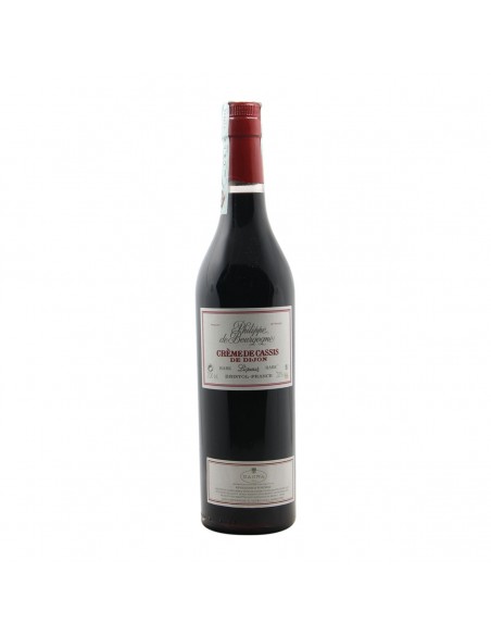 CREME DE CASSIS 700 ML NV P DE BOURGOGNE Grandi Bottiglie