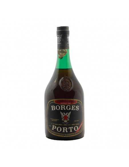 PORTO DUAS CORONAS SUPERIOR RUBY OLD (NV)
