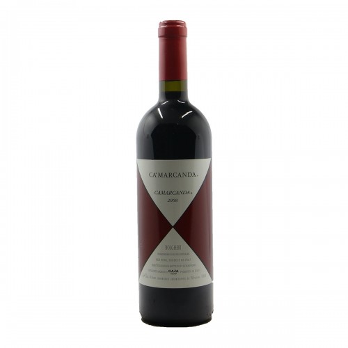 MAGARI 2008 CA' MARCANDA GRANDI BOTTIGLIE