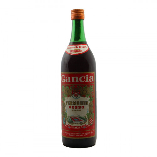 Vermouth Rosso 1Litro GANCIA GRANDI BOTTIGLIE