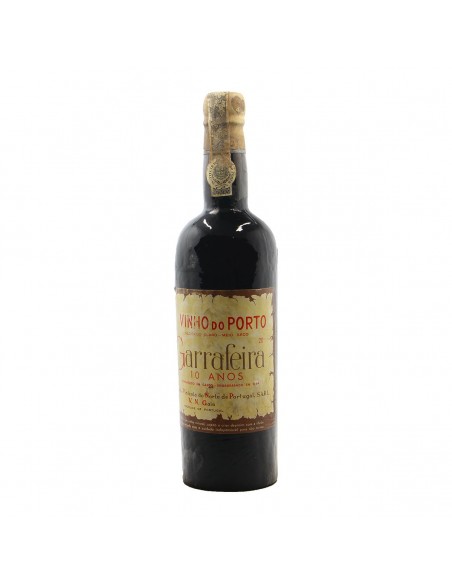 VINHO DO PORTO GARRAFEIRA 10 ANOS IMB. 1964 NV REAL COMPANHIA VINICOLA Grandi Bottiglie