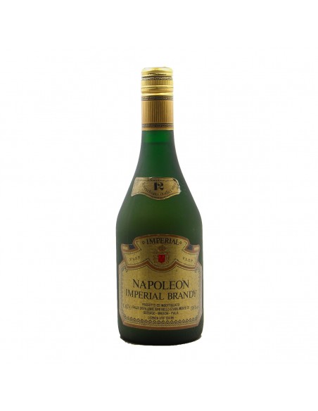 NAPOLEON IMPERIAL BRANDY 12YO NV  Grandi Bottiglie