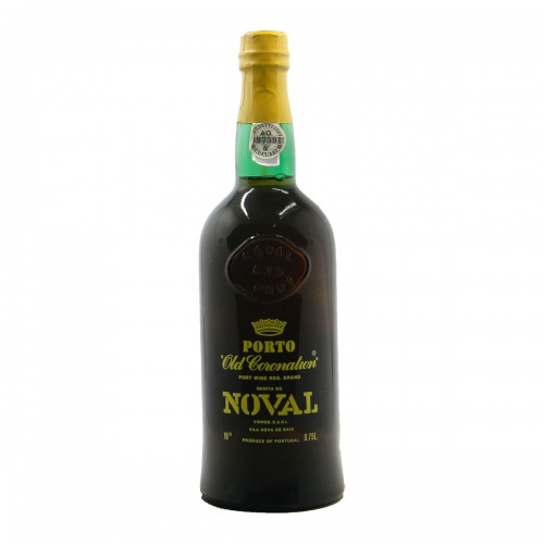 PORTO OLD CORONATION 75CL NV NOVAL Grandi Bottiglie